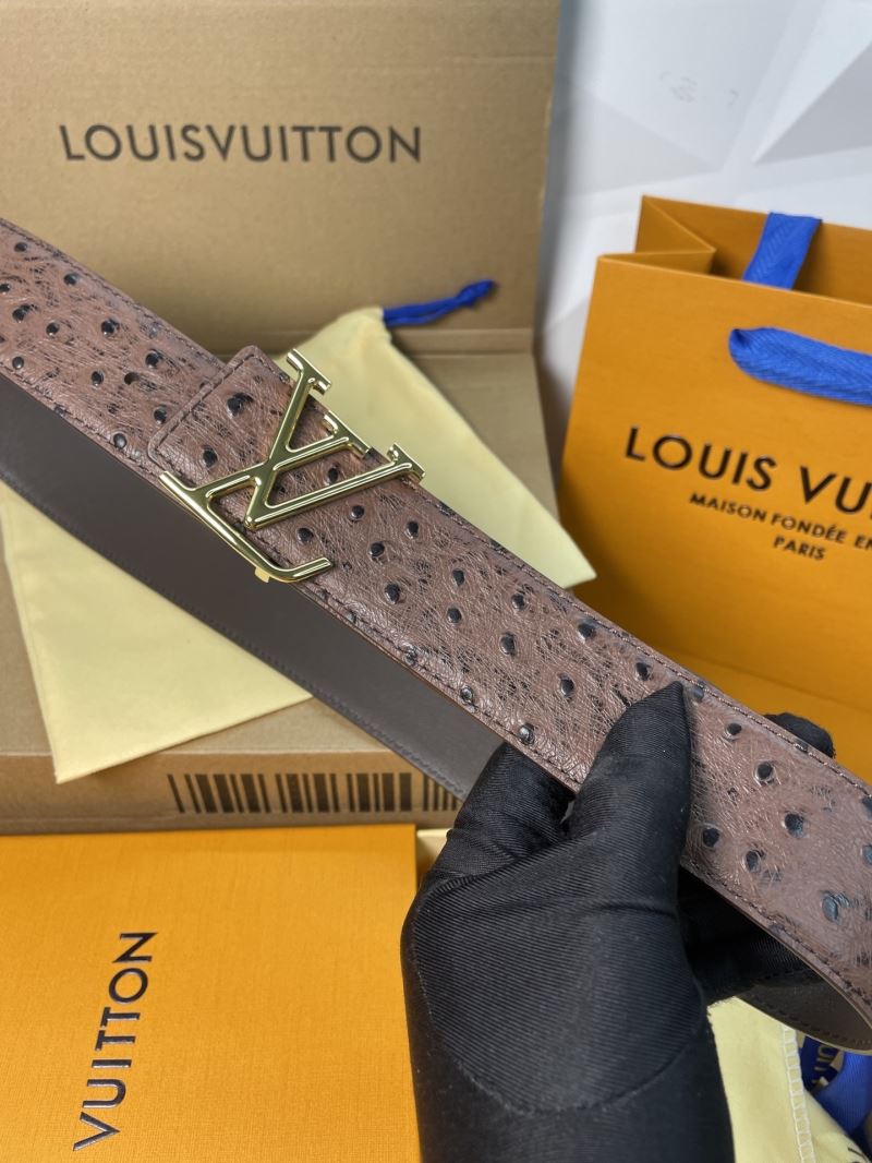 Louis Vuitton Belts